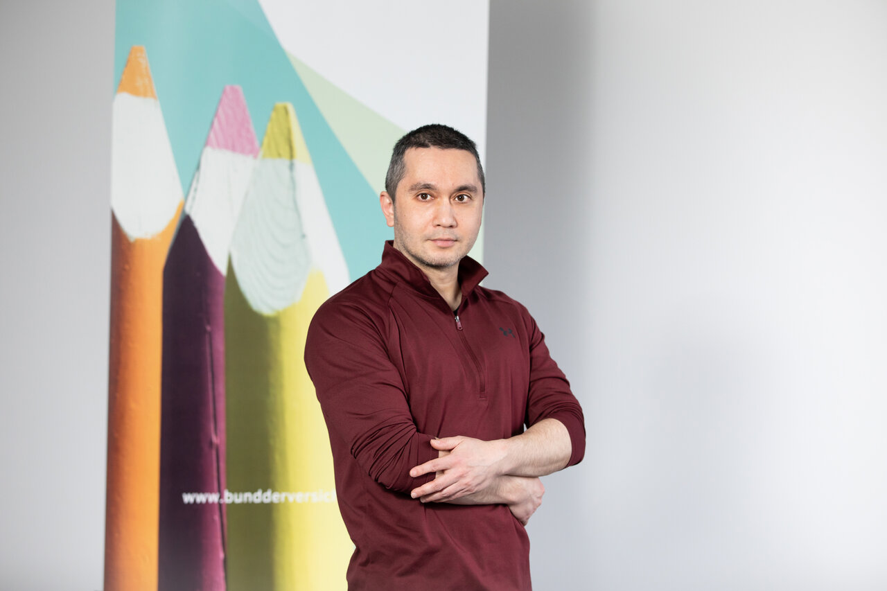 Constantin Papaspyratos, BdV-Chefökonom | © Achenbach 2023
