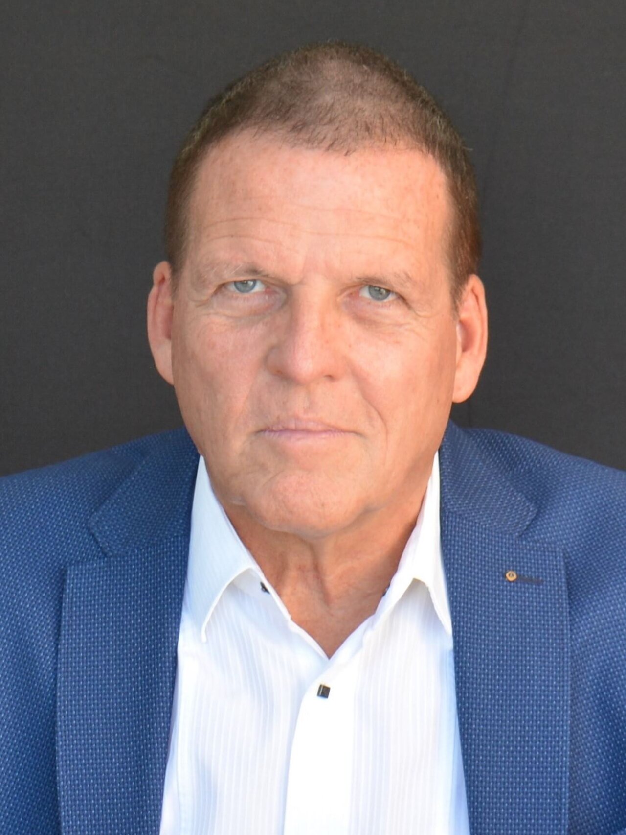 Auf dem Bild ist Prof. Dr. Hartmut Walz  zu sehen. | © Ulrich Bosetti