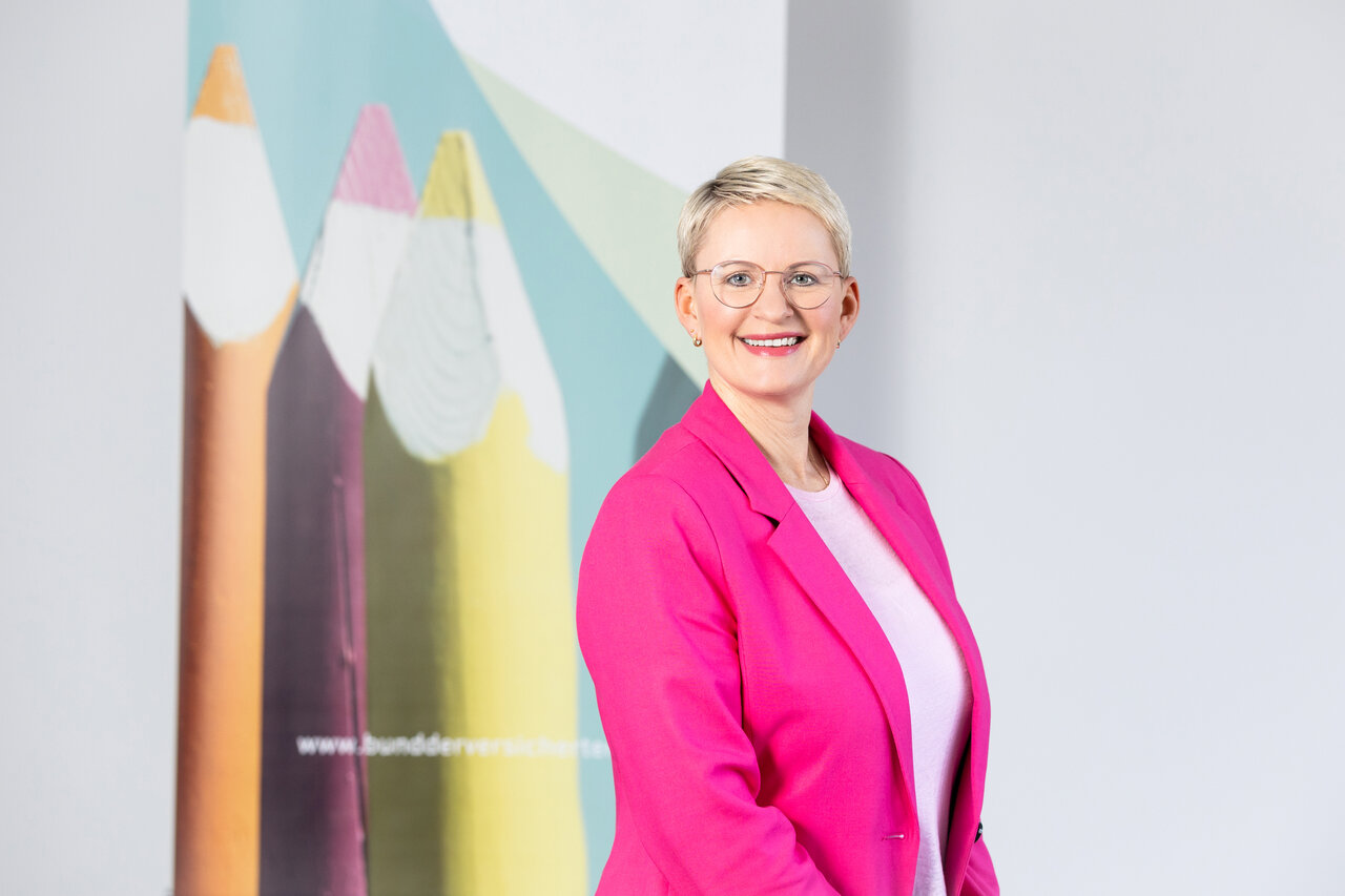 Bianca Boss, seit über 25 Jahren beim BdV
