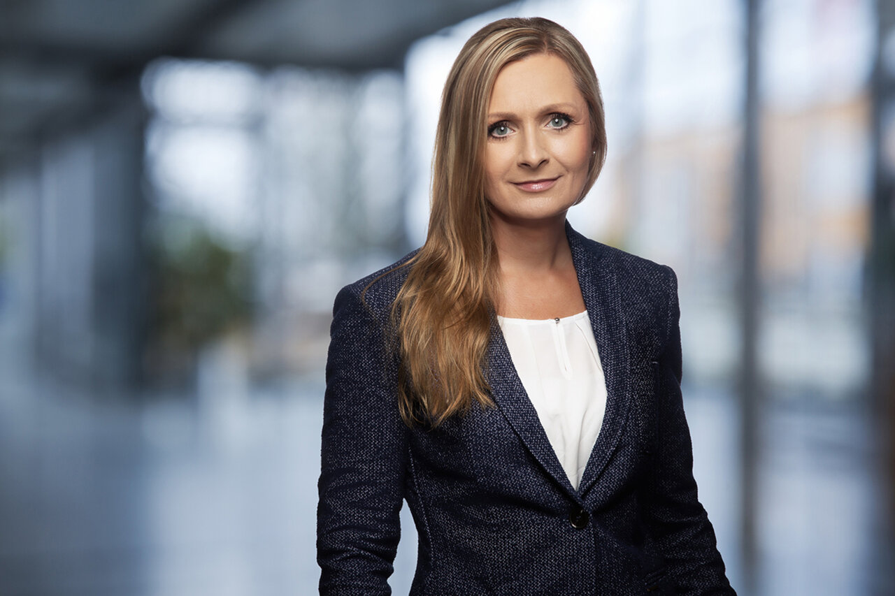 Bianka Bobell, Abteilung strategische Planung und interne Beratung | © Bianka Bobell