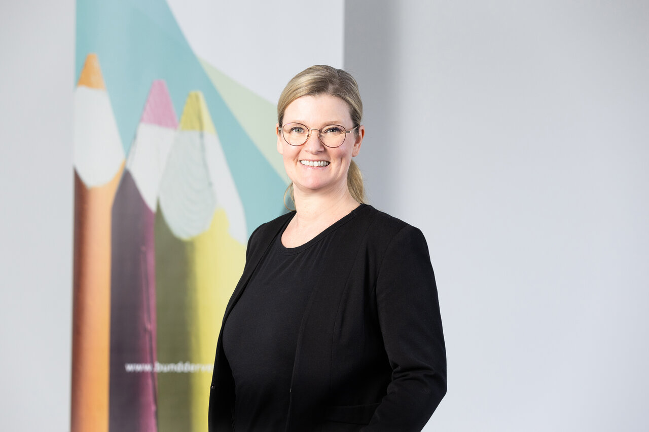 Anja Hardekopf | © Achenbach 2024