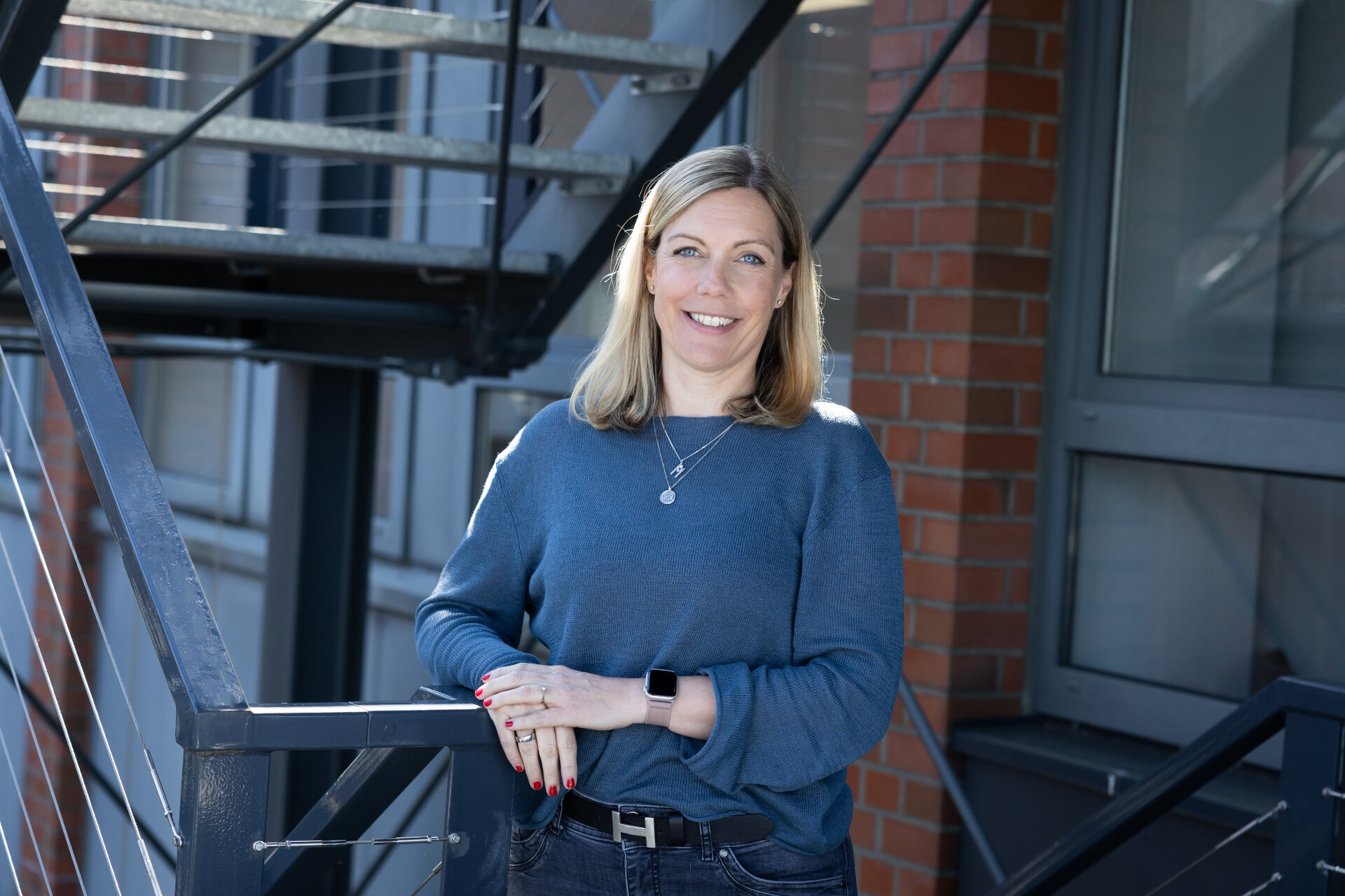 Meike Voss, BdV-Beratung | © Valeska Achenbach / BdV