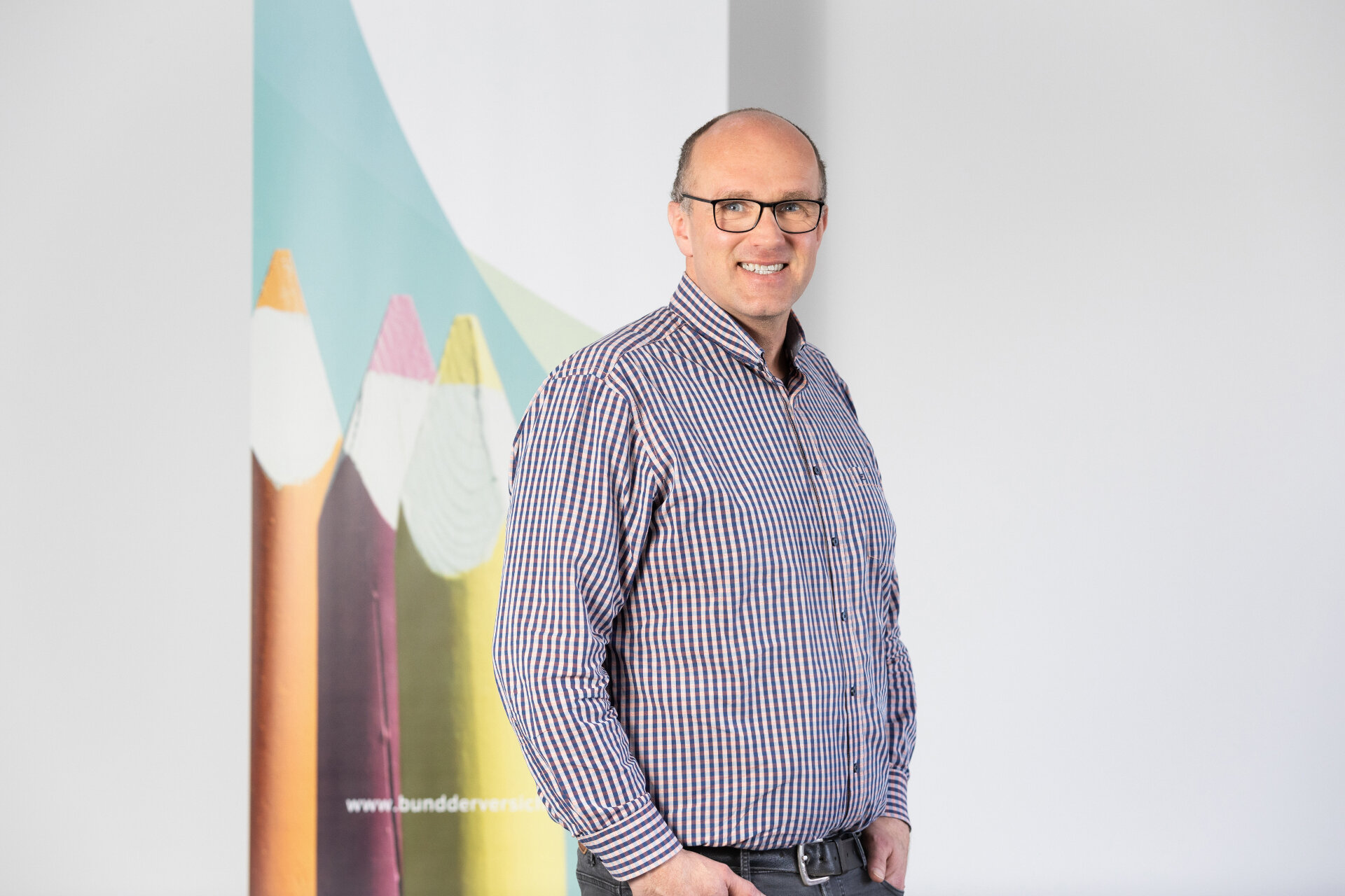 Christian Drewes, BdV-Beratung | © Valeska Achenbach / BdV