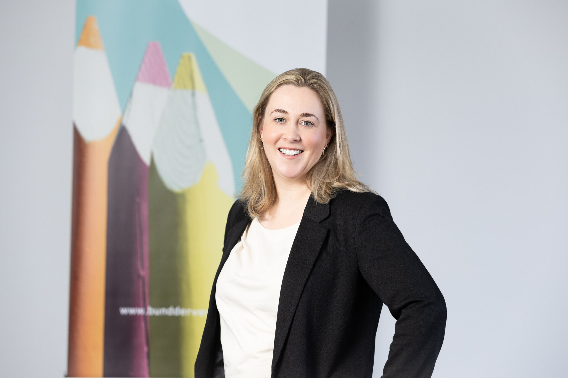 Josefine Dobbertin, BdV-Beratung | © Valeska Achenbach / BdV