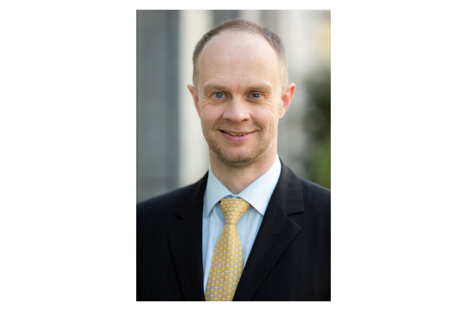 Prof. Dr. Karl Michael Ortmann