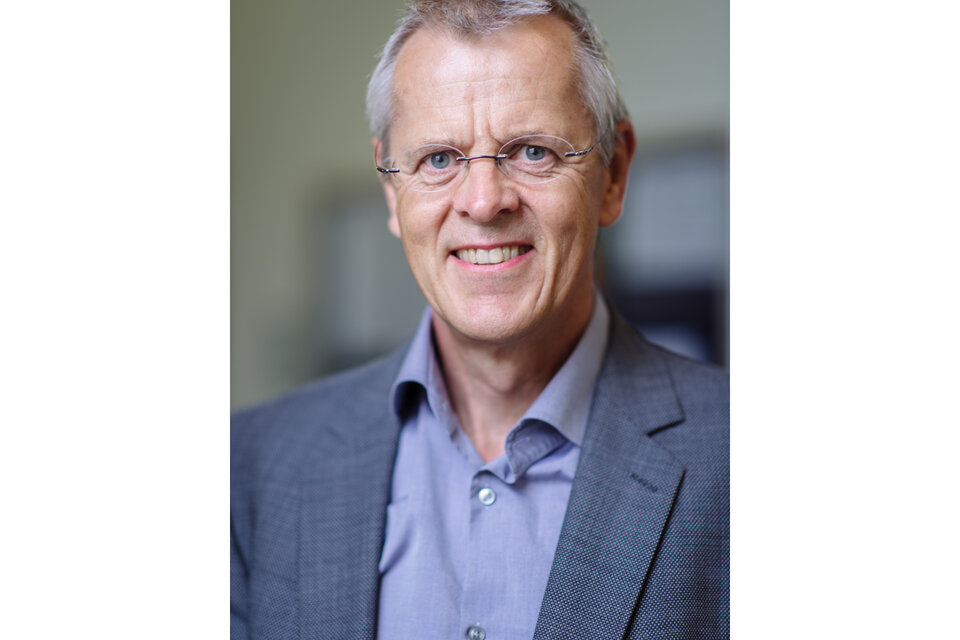 Prof. Dr. Oskar Goecke