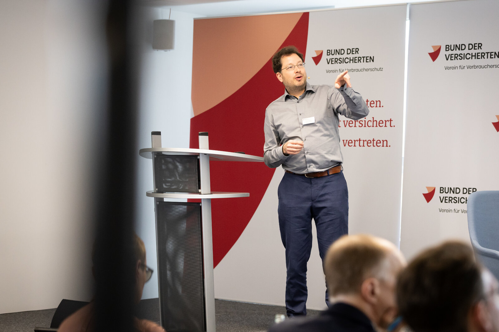 Das Bild zeigt Dr. Christian Otto, Arbeitsgruppenleiter, Potsdam Institute for Climate Impact  Research . | © Valeska Achenbach