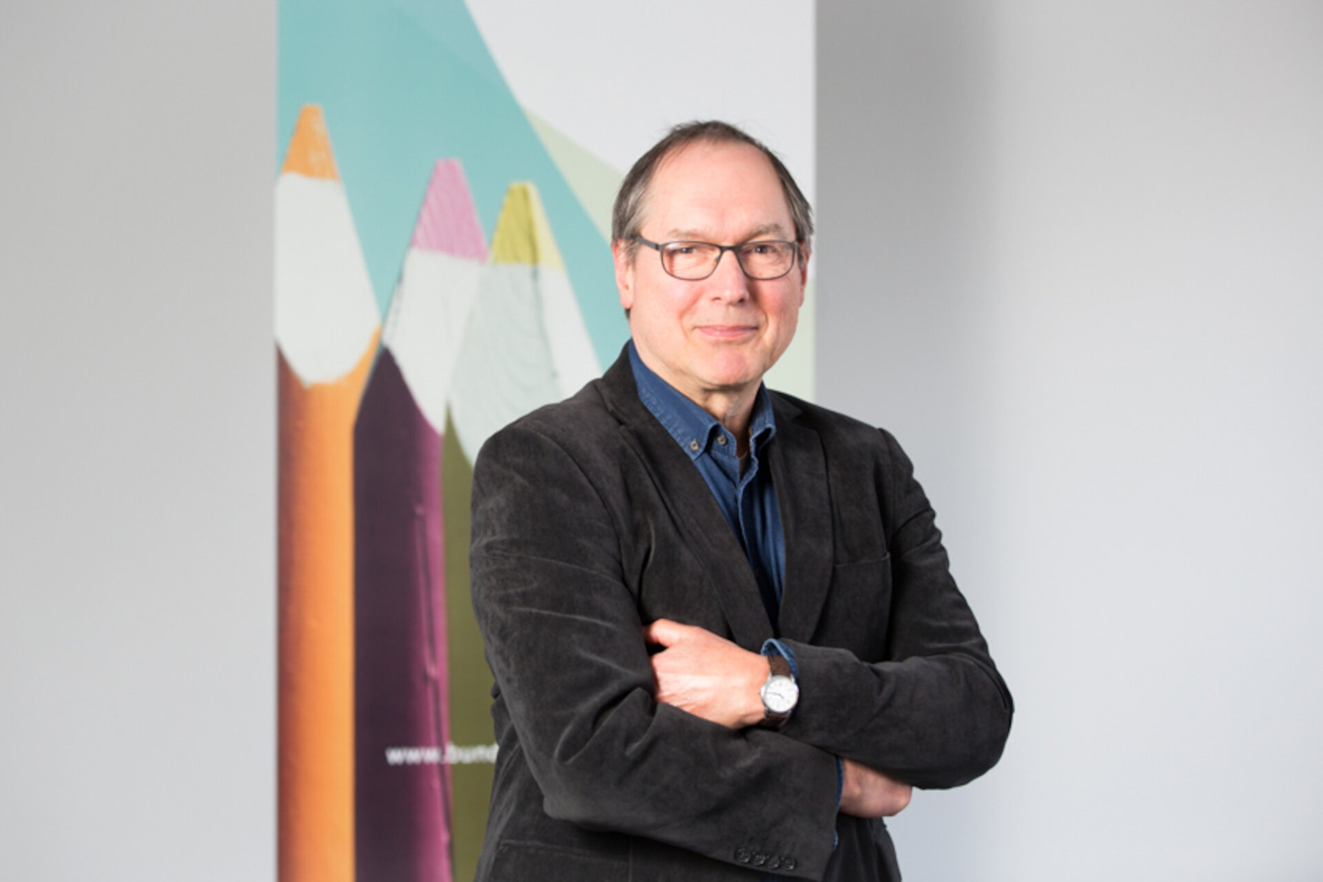 Das Bild zeigt Dr. Christian Gülich. | © Valeska Achenbach / BdV