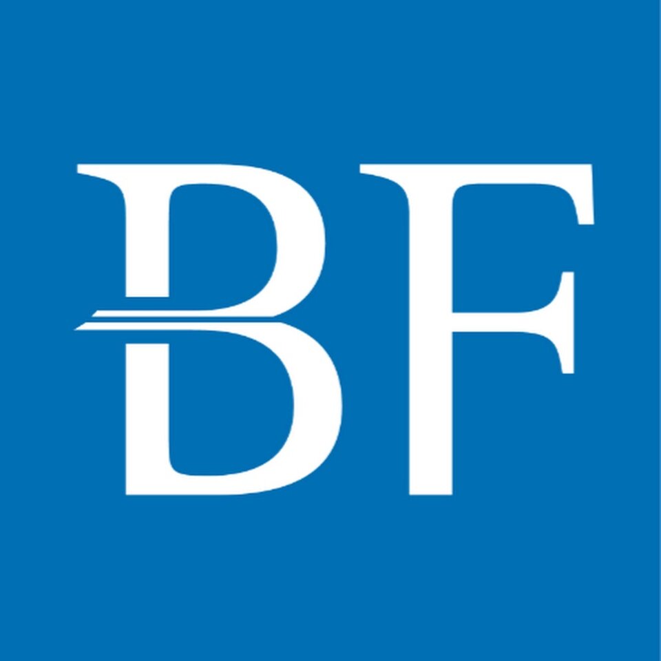 Das Logo der europäischen Verbraucherschutzorganisation Better Finance.